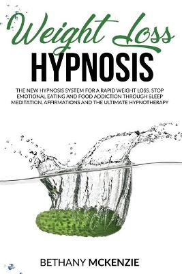 Book cover for Weight Loss Hypnosis