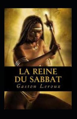 Book cover for La Reine du Sabbat Annoté