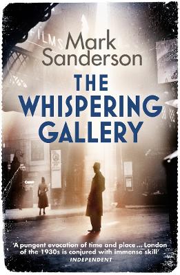 Book cover for The Whispering Gallery