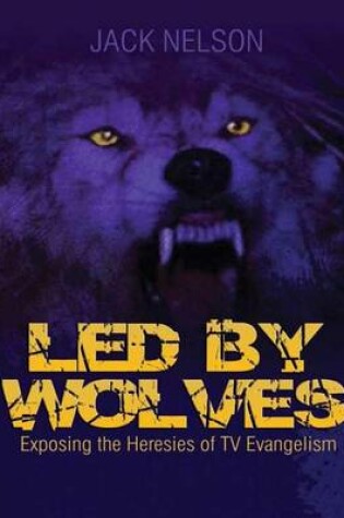 Cover of Led By Wolves