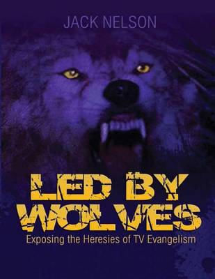 Book cover for Led By Wolves