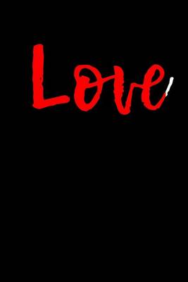 Book cover for Love