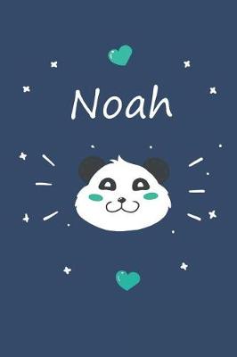 Book cover for Noah