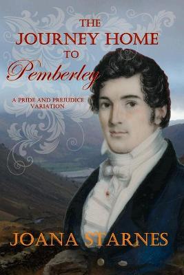Book cover for The Journey Home To Pemberley