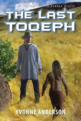 Cover of The Last Toqeph