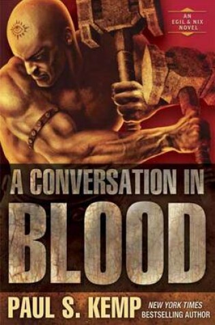Cover of A Conversation In Blood, A
