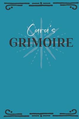 Book cover for Cara's Grimoire