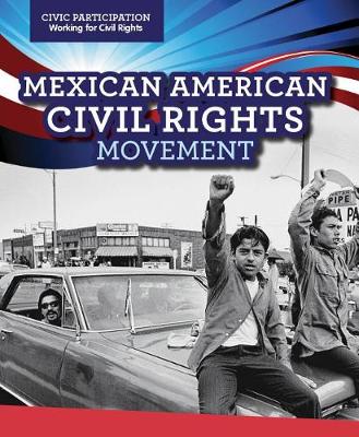 Cover of Mexican American Civil Rights Movement