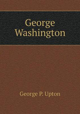 Book cover for George Washington