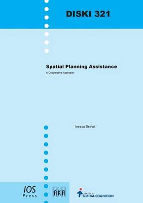 Cover of Spatial Planning Assistance