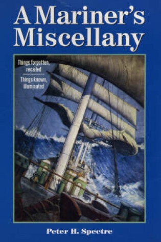 Cover of A Mariner's Miscellany