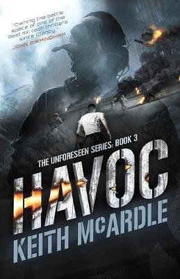 Book cover for Havoc