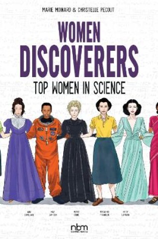 Cover of Women Discoverers