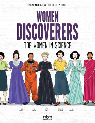 Book cover for Women Discoverers