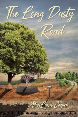 Book cover for The Long Dusty Road