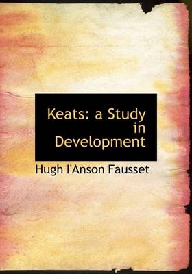 Book cover for Keats