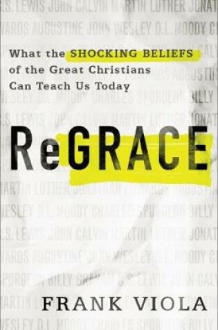 Cover of ReGrace