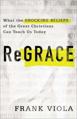 Book cover for ReGrace