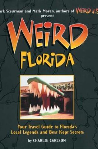 Cover of Weird Florida