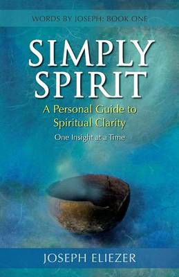 Book cover for Simply Spirit