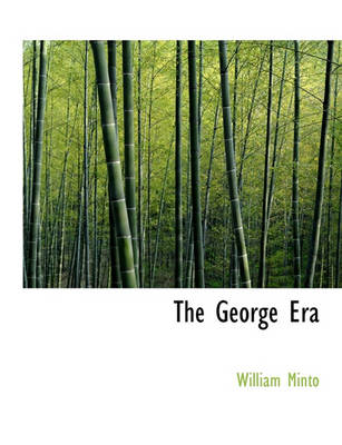 Book cover for The George Era