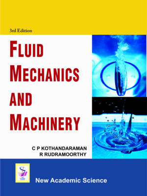 Book cover for Fluid Mechanics and Machinery