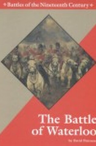 Cover of Battle of Waterloo