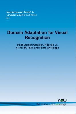 Book cover for Domain Adaptation for Visual Recognition