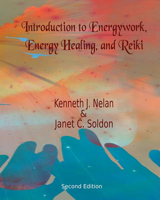 Book cover for Introduction to Energywork, Energy Healing, and Reiki