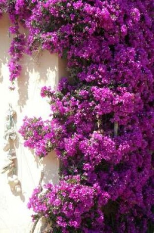 Cover of Bougainvillea Flower Journal