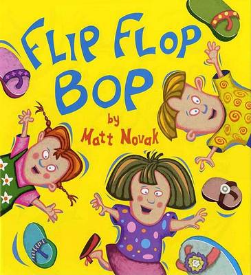 Book cover for Flip Flop Bop