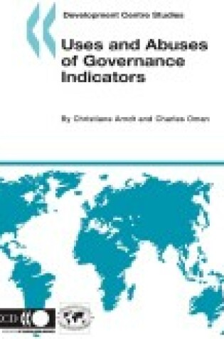 Cover of Uses and Abuses of Governance Indicators