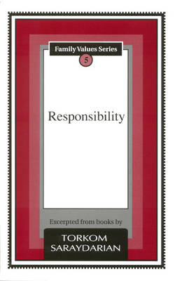 Book cover for Responsibility