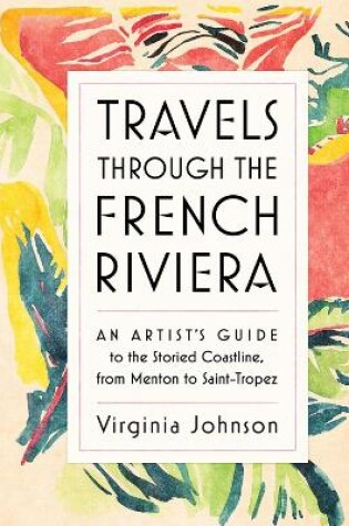 Cover of Travels Through the French Riviera