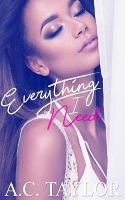 Cover of Everything I Need