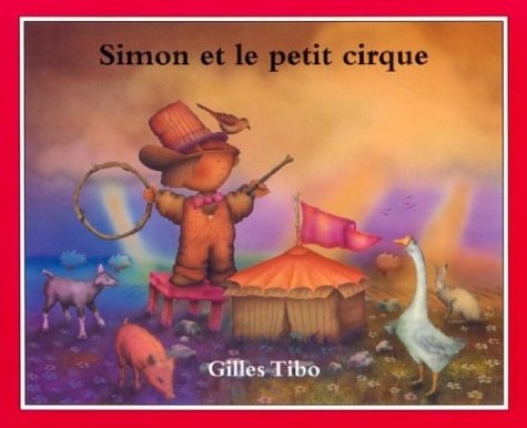 Book cover for Simon Et Le Petit Cirque