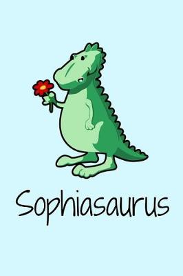 Book cover for Sophiasaurus