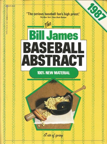 Book cover for BT-B.James'87 BSBL ABS