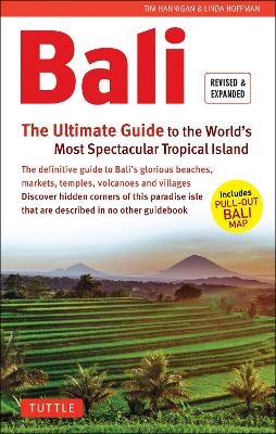 Book cover for Bali: The Ultimate Guide