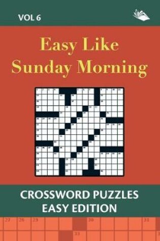 Cover of Easy Like Sunday Morning Vol 6