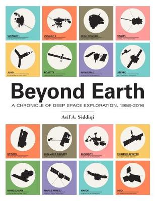 Book cover for Beyond Earth