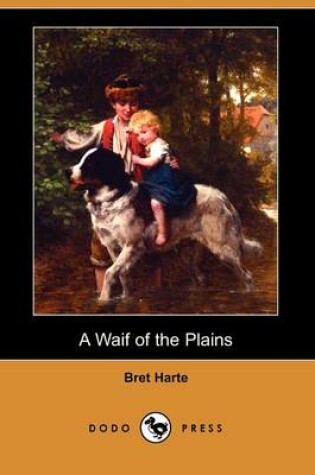 Cover of A Waif of the Plains (Dodo Press)