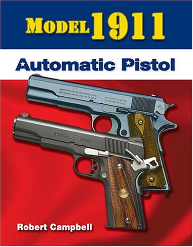 Book cover for Model 1911 Automatic Pistol