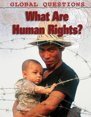 Book cover for What Are Human Rights?