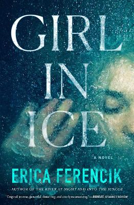 Book cover for Girl in Ice