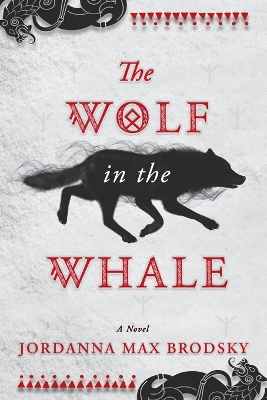 Book cover for The Wolf in the Whale