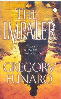 Book cover for The Impaler