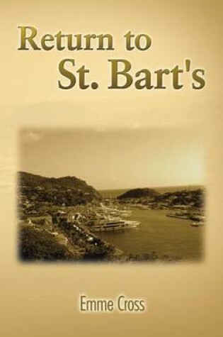 Cover of Return to St. Bart's