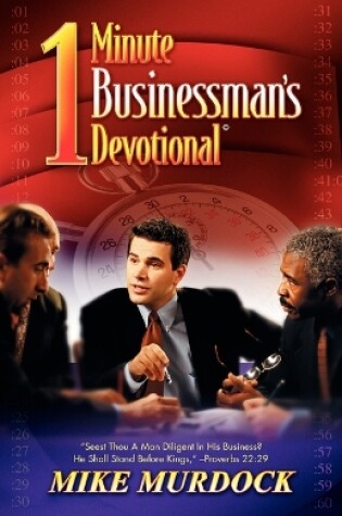 Cover of The One-Minute Businessman's Devotional