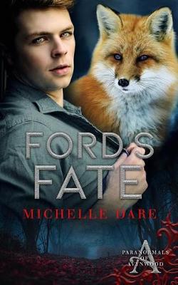 Book cover for Ford's Fate